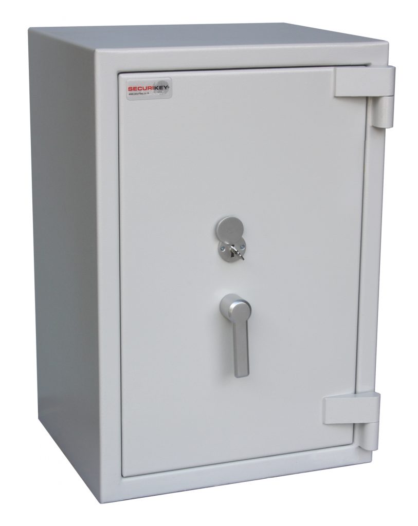 Securikey Fire Vault | Euro Grade 4 Safe | Trident Safes