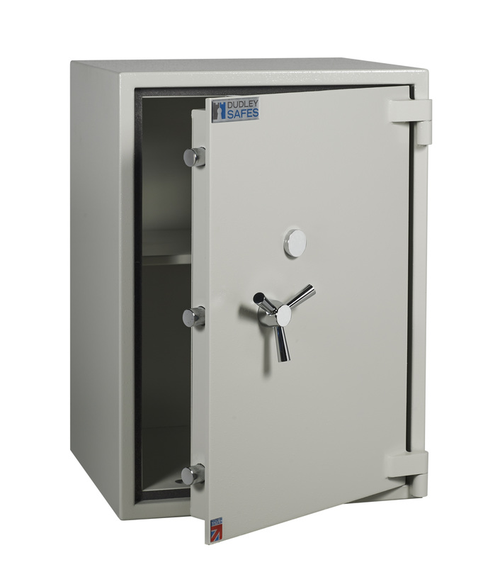 Dudley Safes Europa Eurograde 1 Safe | Trident Safes