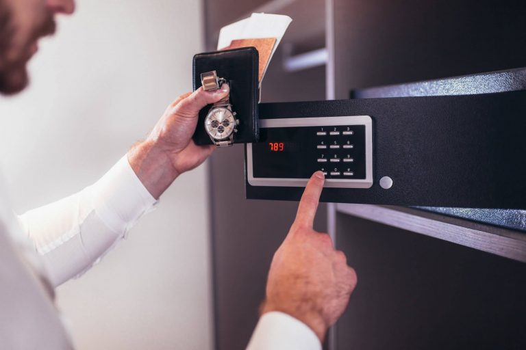 Best Hotel Safes Protecting Your Guests’ Valuables Trident Safes